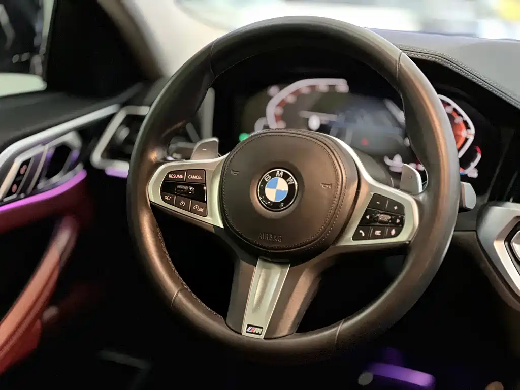 BMW BMW 4 Series 2022 425i M Sport Package 2023 - thumbnail 9