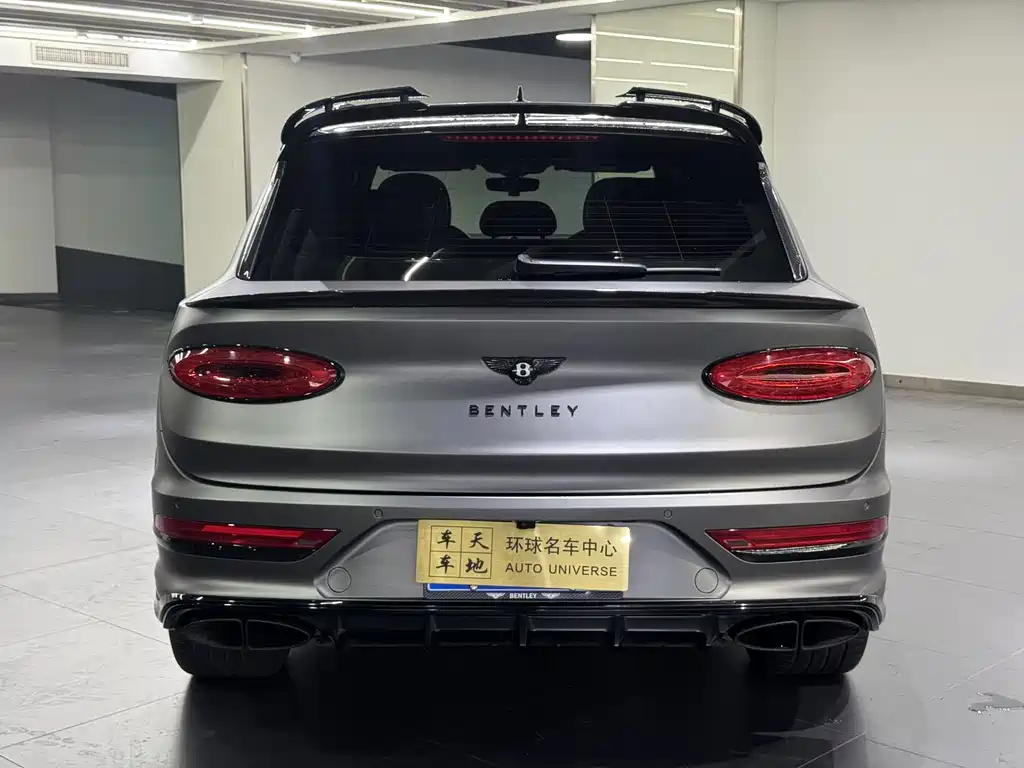 Bentley Bentayga 2022 4.0T V8 2022 - thumbnail 20