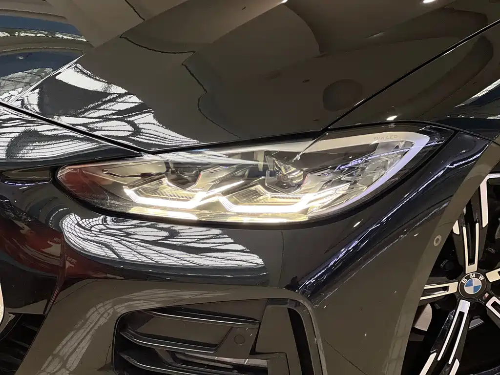 BMW BMW 4 Series 2022 425i M Sport Package 2023 - thumbnail 16