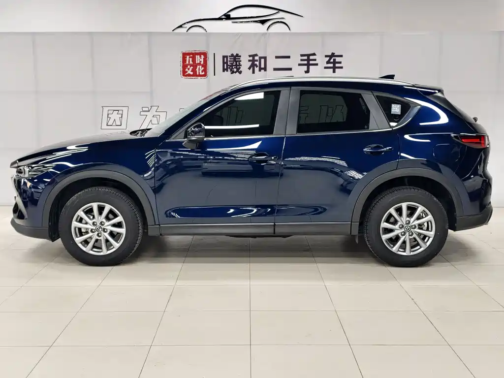 Mazda Mazda CX-5 2022 2.0L Automatic 2WD Smart Luxury Edition 2022 - thumbnail 7