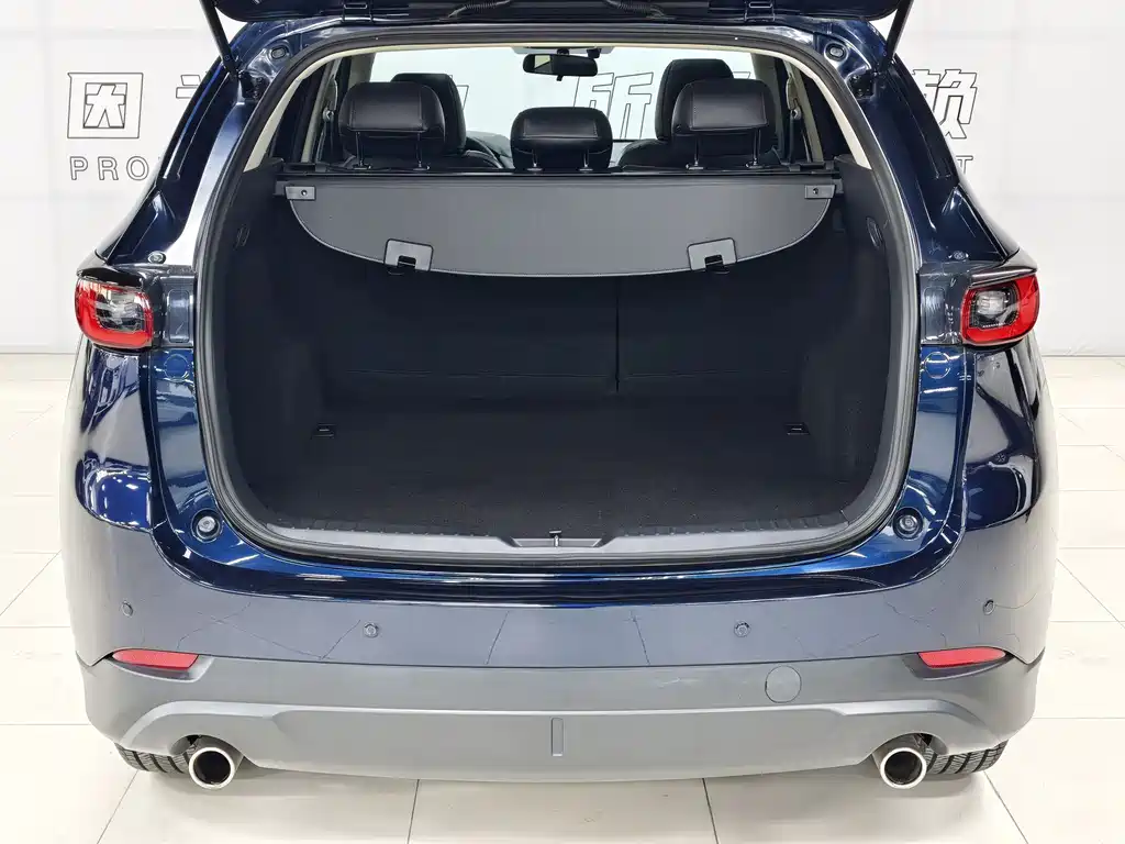 Mazda Mazda CX-5 2022 2.0L Automatic 2WD Smart Luxury Edition 2022 - thumbnail 9