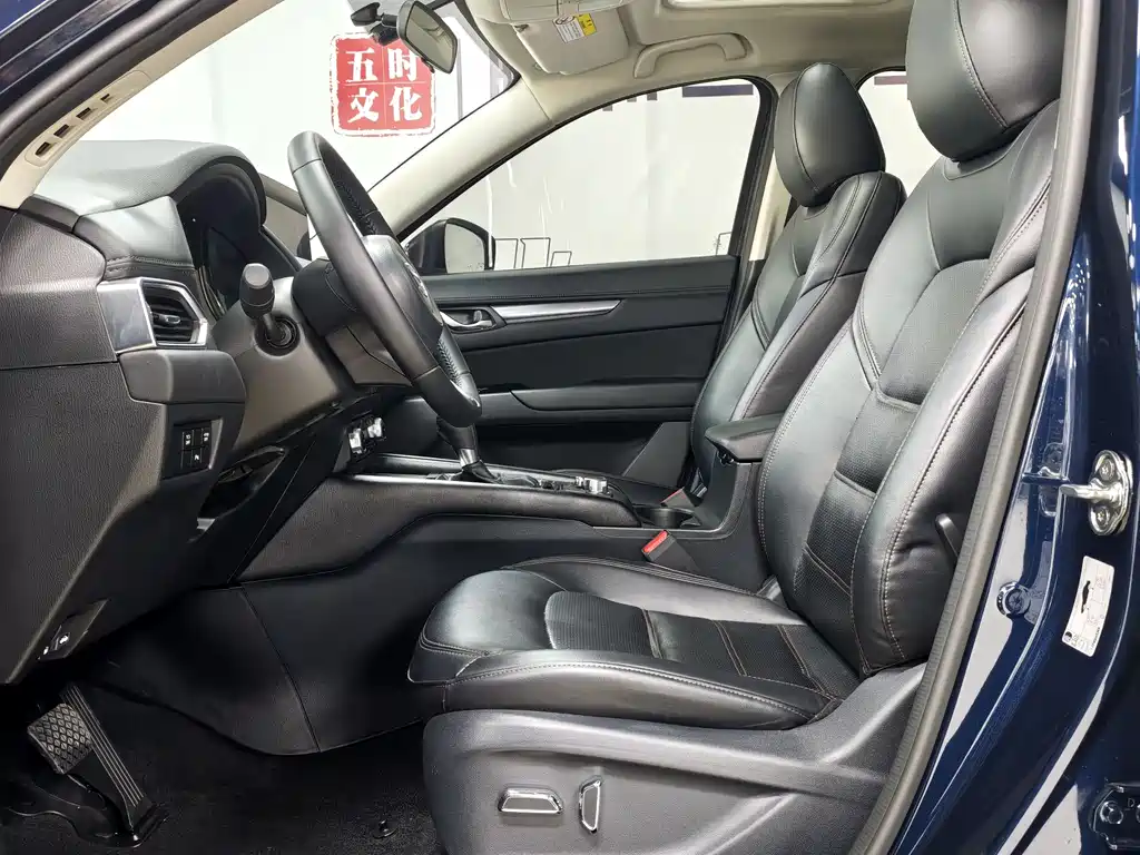 Mazda Mazda CX-5 2022 2.0L Automatic 2WD Smart Luxury Edition 2022 - thumbnail 11