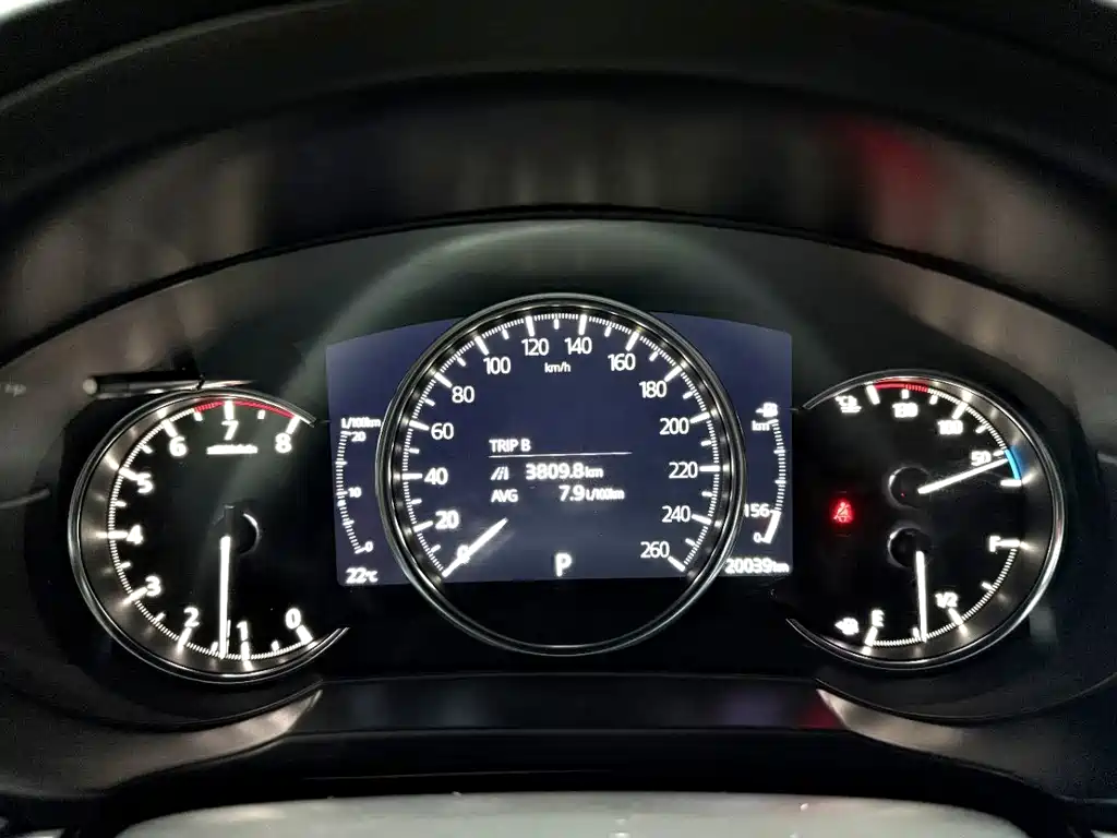 Mazda Mazda CX-5 2022 2.0L Automatic 2WD Smart Luxury Edition 2022 - thumbnail 13