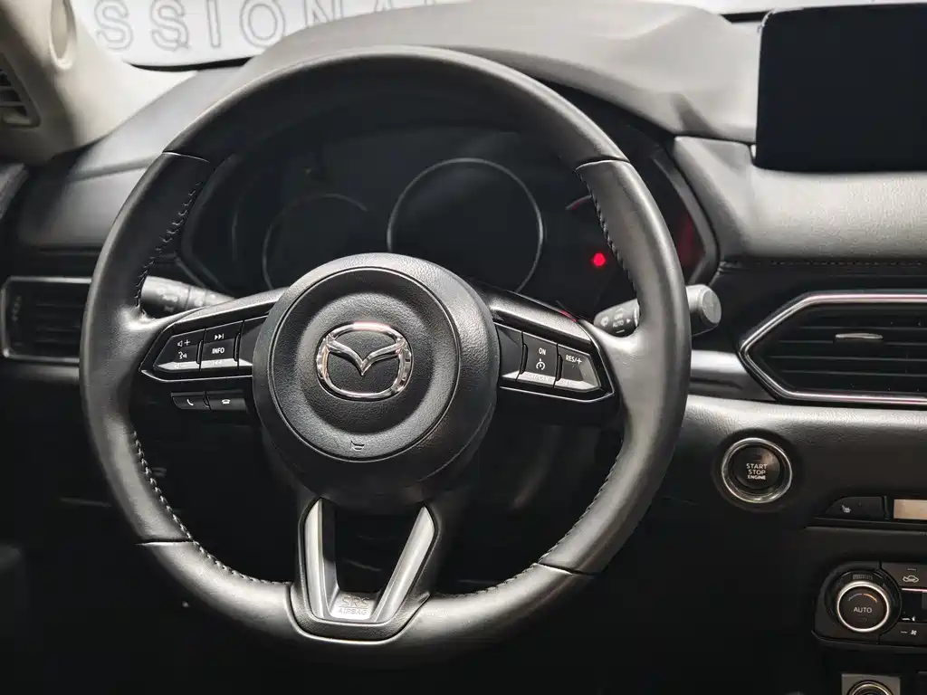 Mazda Mazda CX-5 2022 2.0L Automatic 2WD Smart Luxury Edition 2022 - thumbnail 14