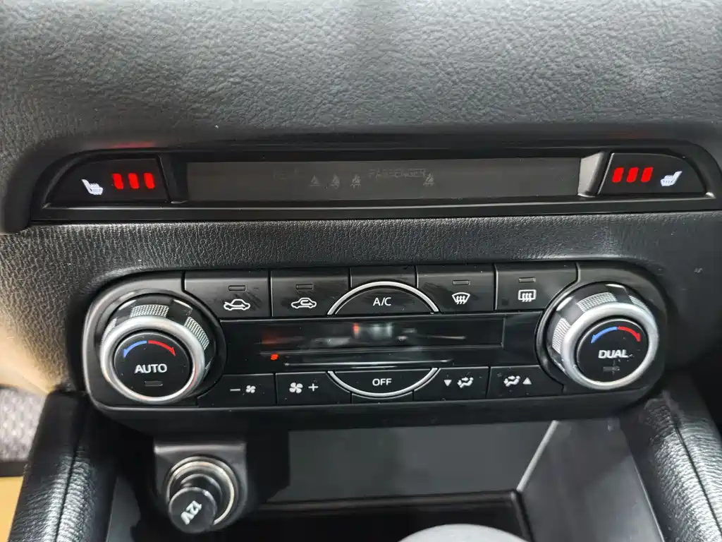 Mazda Mazda CX-5 2022 2.0L Automatic 2WD Smart Luxury Edition 2022 - thumbnail 16