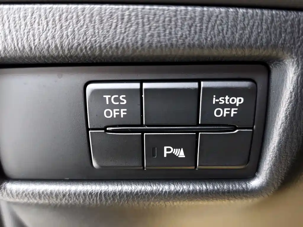 Mazda Mazda CX-5 2022 2.0L Automatic 2WD Smart Luxury Edition 2022 - thumbnail 17