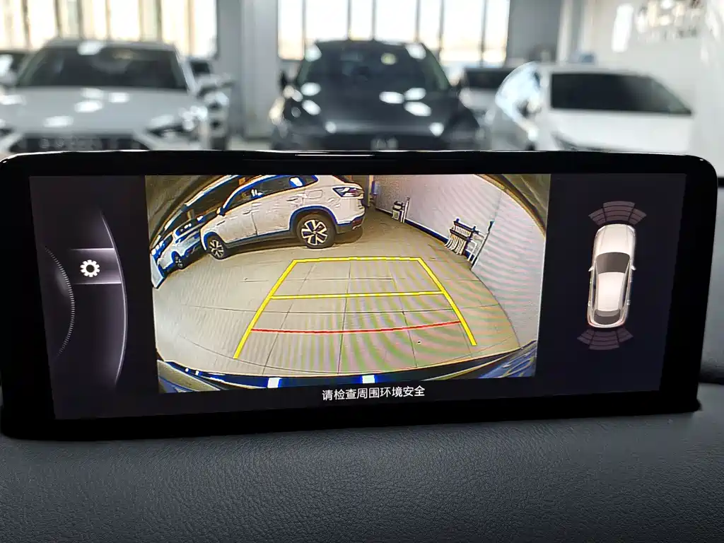 Mazda Mazda CX-5 2022 2.0L Automatic 2WD Smart Luxury Edition 2022 - thumbnail 19
