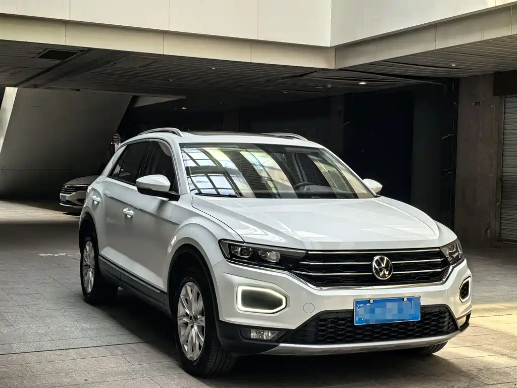 Volkswagen T-Roc 2022 280TSI DSG 2WD Elite PLUS 2023 - thumbnail 3