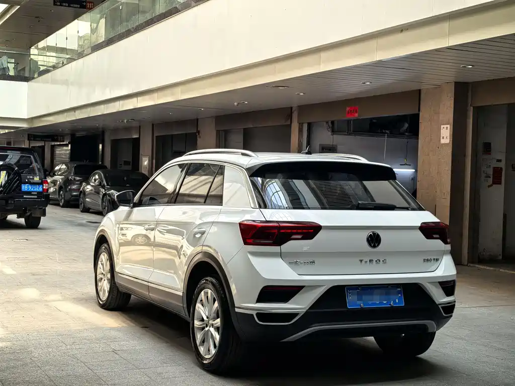 Volkswagen T-Roc 2022 280TSI DSG 2WD Elite PLUS 2023 - thumbnail 7