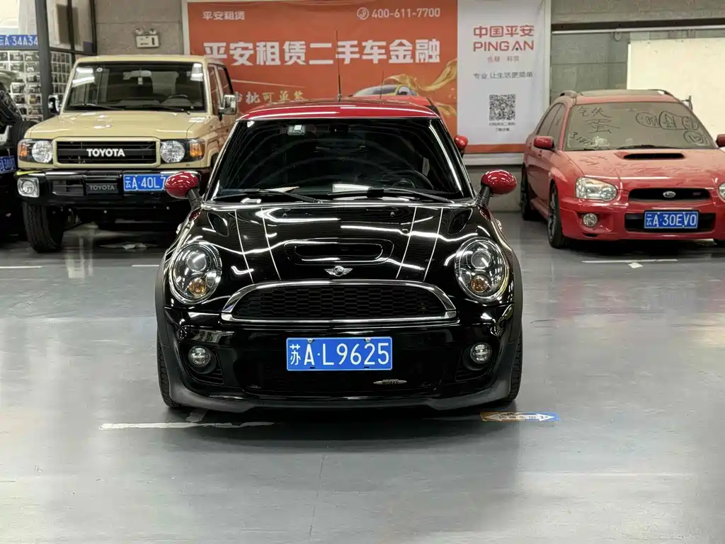 MINI MINI JCW 2013 1.6T John Cooper Works 2014 - thumbnail 2