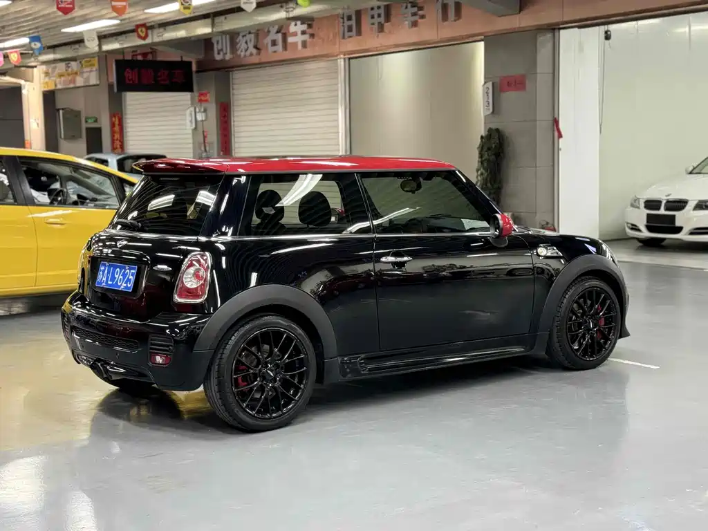 MINI MINI JCW 2013 1.6T John Cooper Works 2014 - thumbnail 4