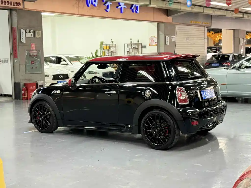 MINI MINI JCW 2013 1.6T John Cooper Works 2014 - thumbnail 5
