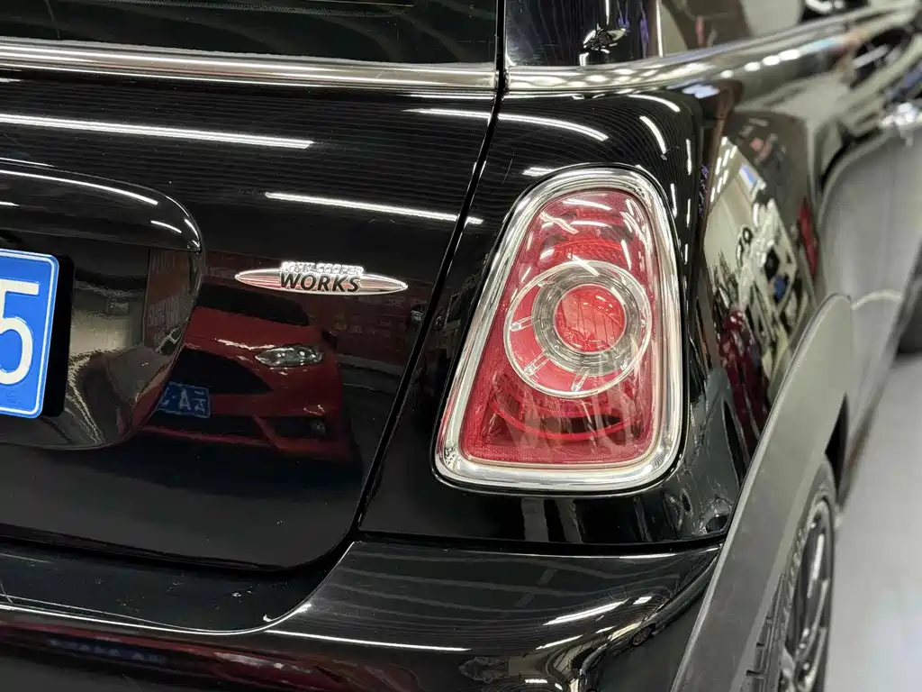 MINI MINI JCW 2013 1.6T John Cooper Works 2014 - thumbnail 7