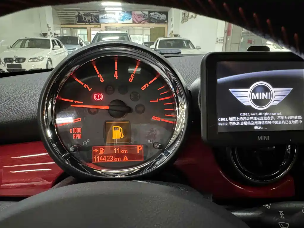 MINI MINI JCW 2013 1.6T John Cooper Works 2014 - thumbnail 8