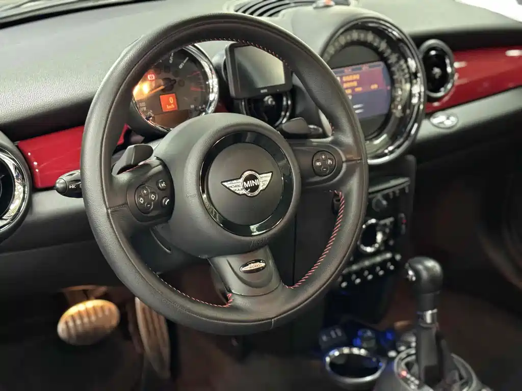 MINI MINI JCW 2013 1.6T John Cooper Works 2014 - thumbnail 9