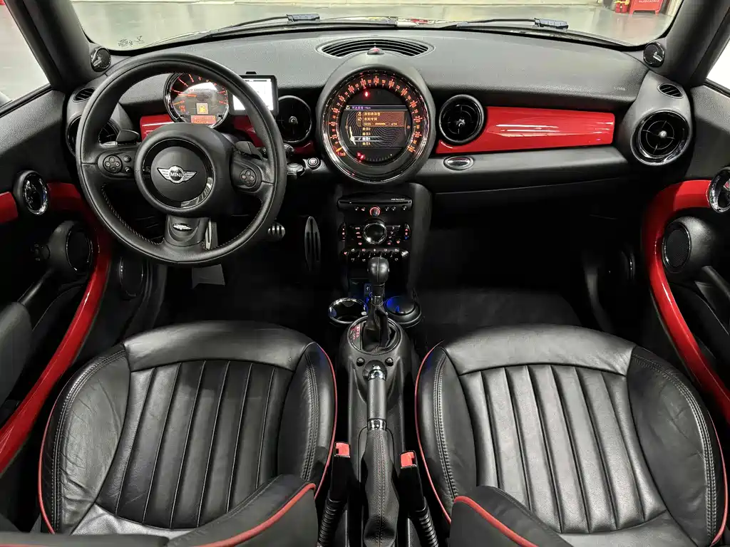 MINI MINI JCW 2013 1.6T John Cooper Works 2014 - thumbnail 10