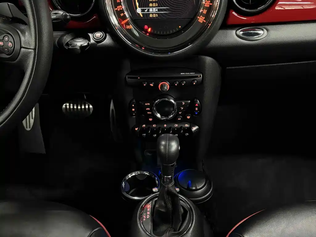 MINI MINI JCW 2013 1.6T John Cooper Works 2014 - thumbnail 11