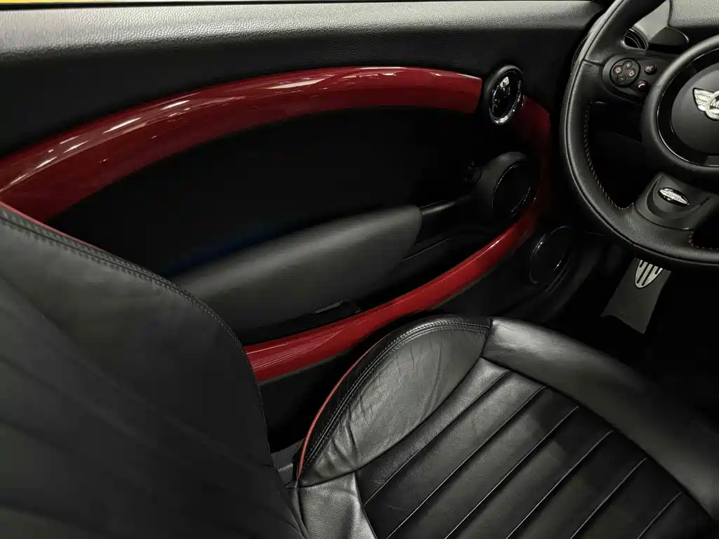 MINI MINI JCW 2013 1.6T John Cooper Works 2014 - thumbnail 12