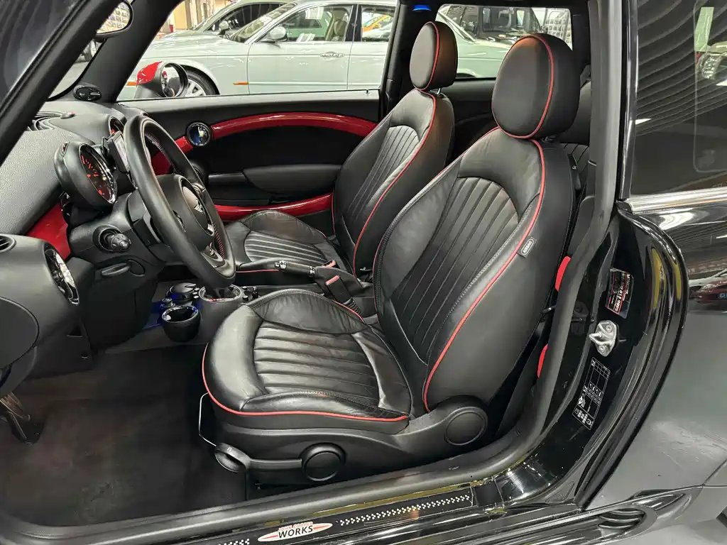 MINI MINI JCW 2013 1.6T John Cooper Works 2014 - thumbnail 13