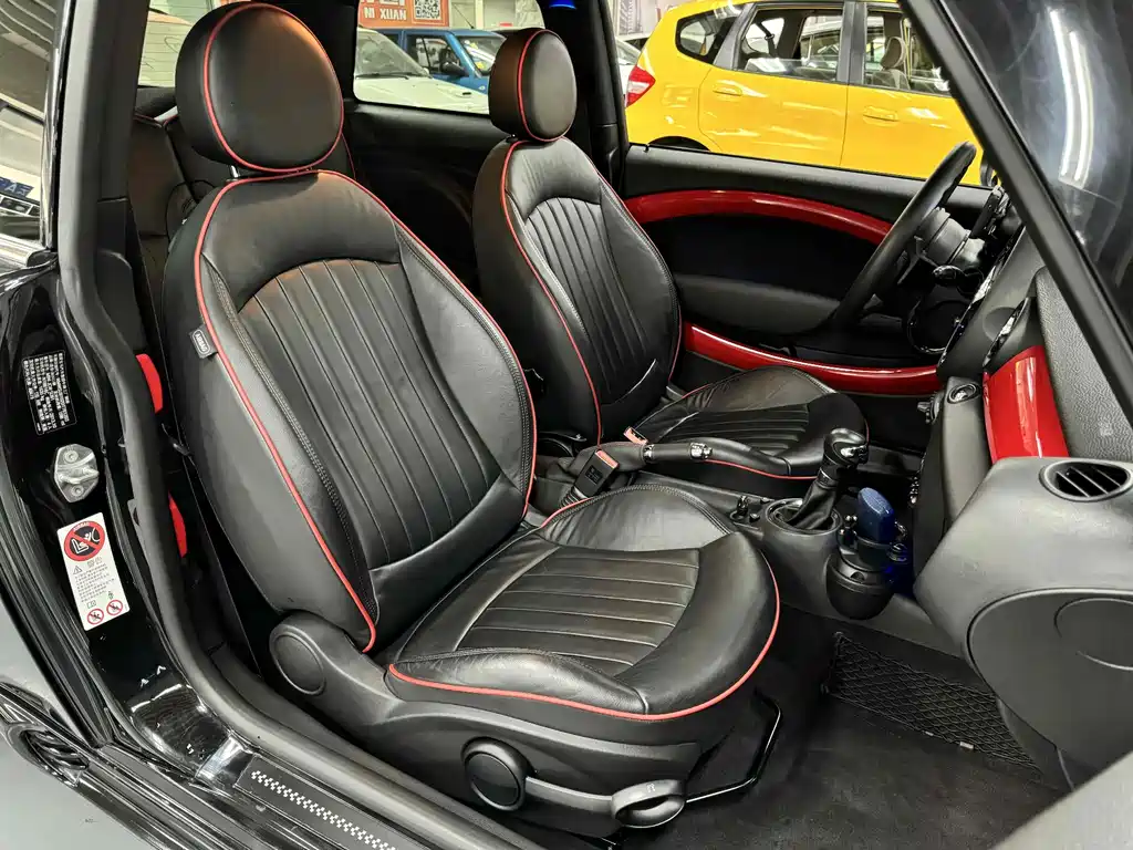 MINI MINI JCW 2013 1.6T John Cooper Works 2014 - thumbnail 15