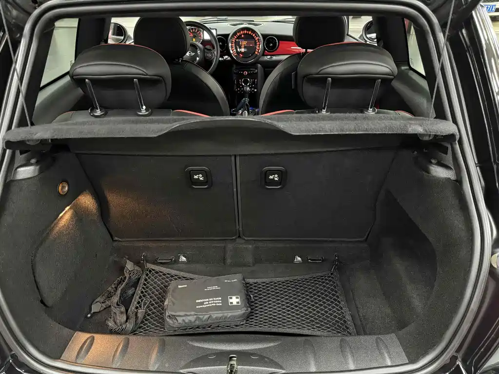 MINI MINI JCW 2013 1.6T John Cooper Works 2014 - thumbnail 17