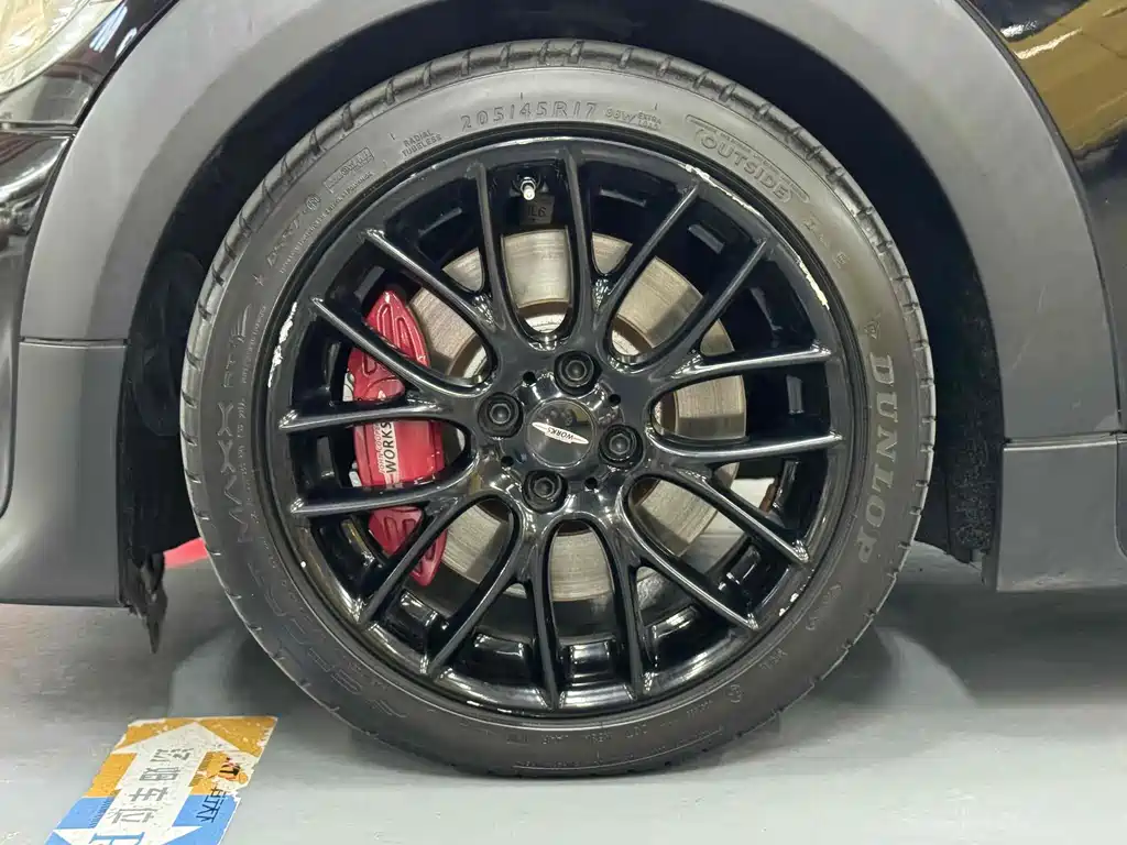 MINI MINI JCW 2013 1.6T John Cooper Works 2014 - thumbnail 19