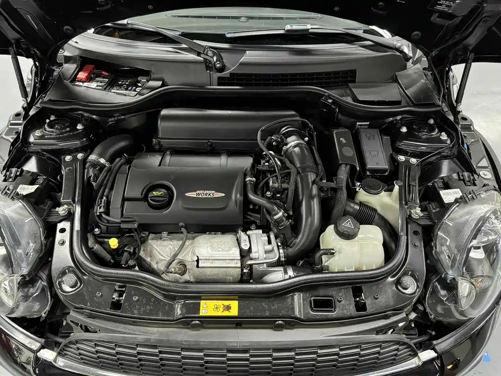 MINI MINI JCW 2013 1.6T John Cooper Works 2014 - thumbnail 20