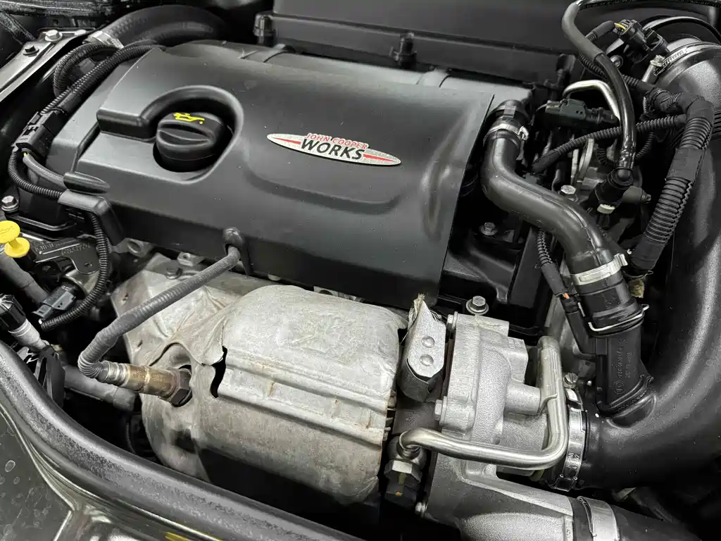 MINI MINI JCW 2013 1.6T John Cooper Works 2014 - thumbnail 21