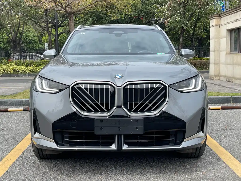 BMW BMW X3 2025 xDrive30L Premium M Sport Package 2025