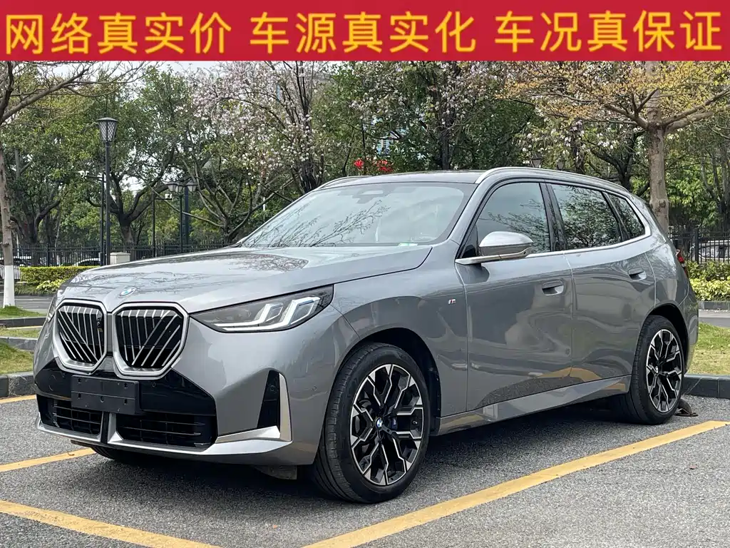 BMW BMW X3 2025 xDrive30L Premium M Sport Package 2025 - thumbnail 2
