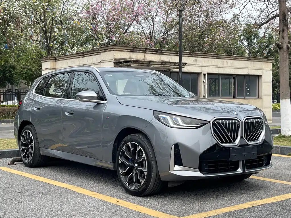 BMW BMW X3 2025 xDrive30L Premium M Sport Package 2025 - thumbnail 3