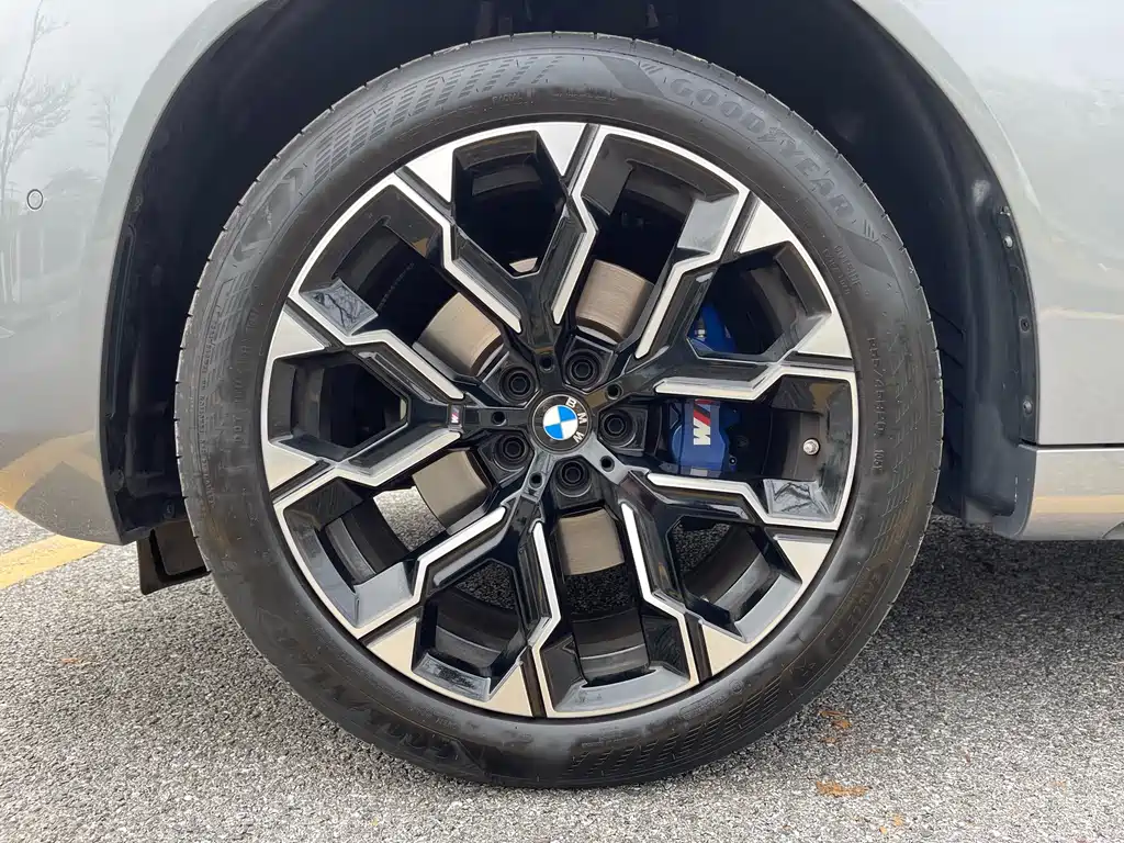 BMW BMW X3 2025 xDrive30L Premium M Sport Package 2025 - thumbnail 9