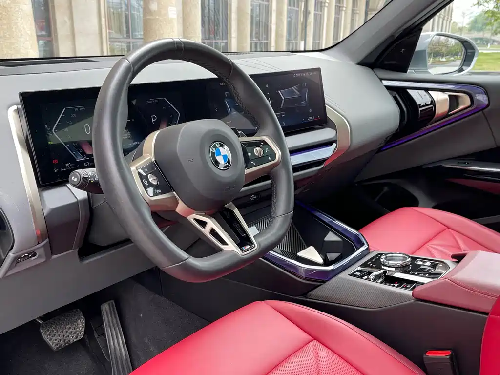 BMW BMW X3 2025 xDrive30L Premium M Sport Package 2025 - thumbnail 11