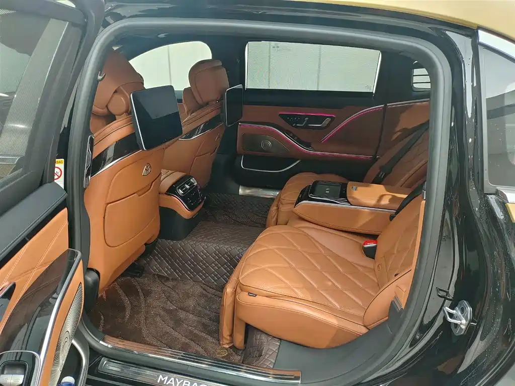 Mercedes-Benz Maybach S-Class 2024 S 480 4MATIC 2024 - thumbnail 9