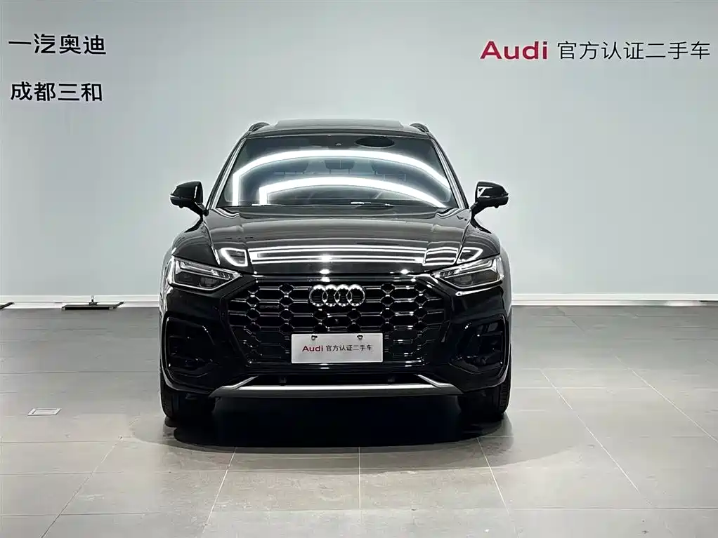 Audi Audi Q5L 2024 40 TFSI Luxury Dynamic Model 2024 - thumbnail 2