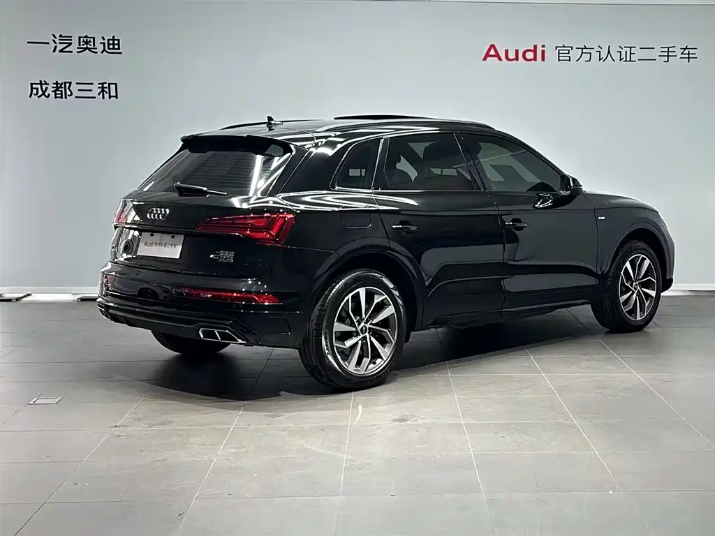 Audi Audi Q5L 2024 40 TFSI Luxury Dynamic Model 2024 - thumbnail 4