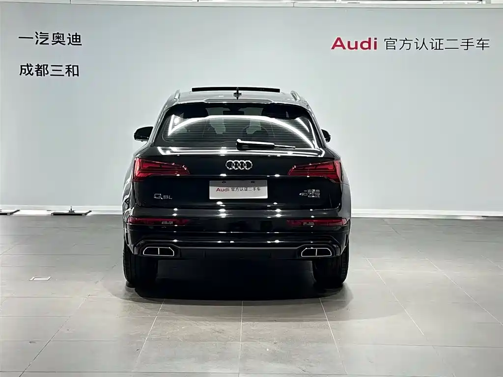Audi Audi Q5L 2024 40 TFSI Luxury Dynamic Model 2024 - thumbnail 5