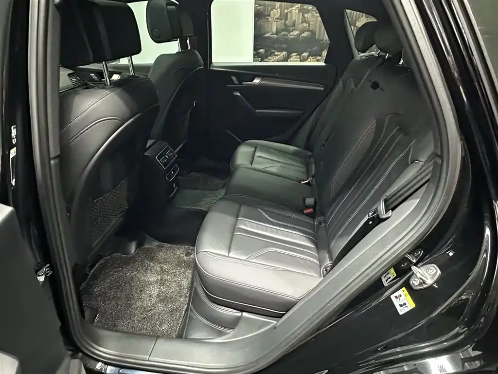 Audi Audi Q5L 2024 40 TFSI Luxury Dynamic Model 2024 - thumbnail 11