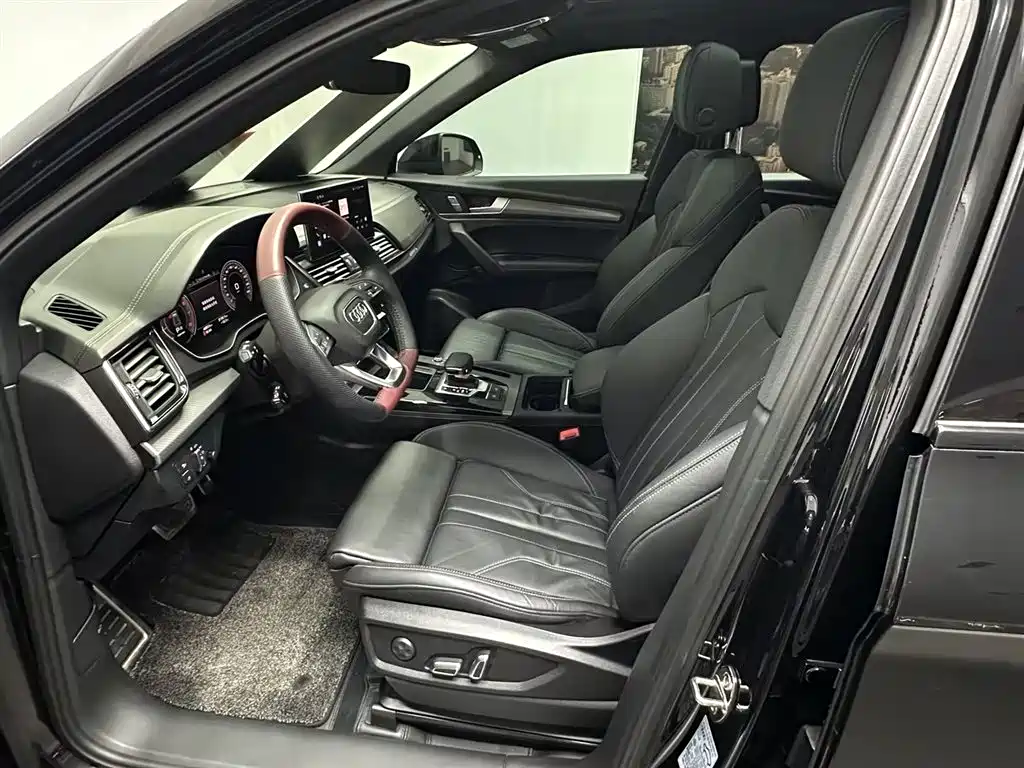Audi Audi Q5L 2024 40 TFSI Luxury Dynamic Model 2024 - thumbnail 16