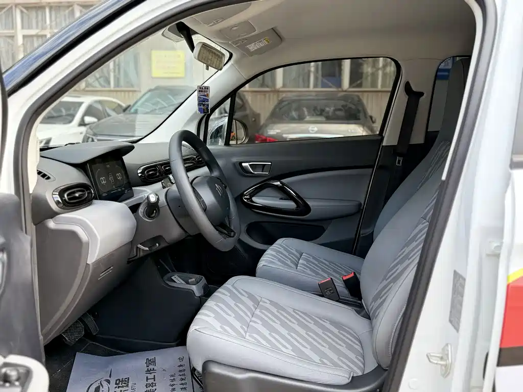 Leapmotor Leapmotor T03 2024 310 Comfort Edition 2024 - thumbnail 8