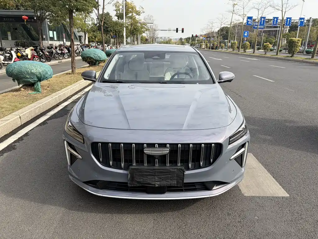 Geely Auto Geely Starray 2024 Hybrid 1.5TD Tiangong Edition 2023 - thumbnail 3