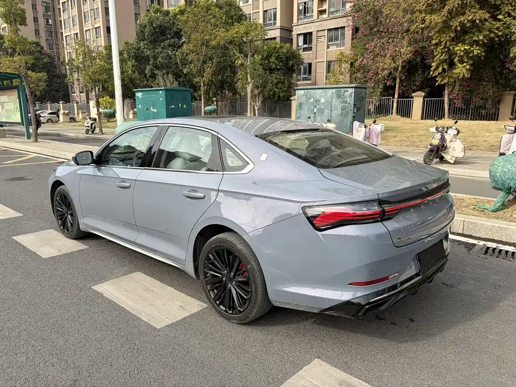 Geely Auto Geely Starray 2024 Hybrid 1.5TD Tiangong Edition 2023 - thumbnail 5