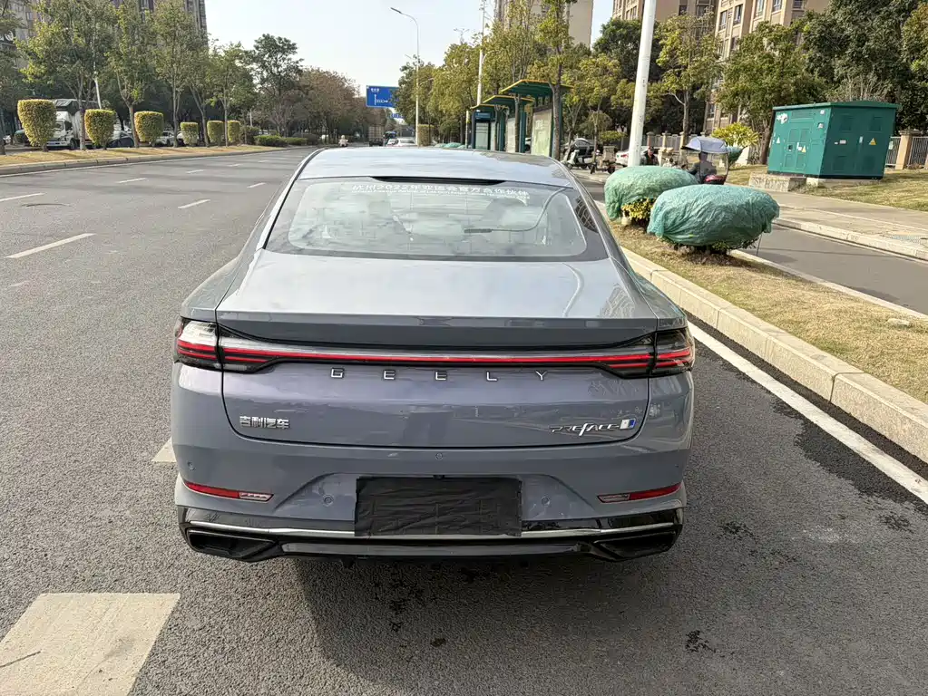 Geely Auto Geely Starray 2024 Hybrid 1.5TD Tiangong Edition 2023 - thumbnail 6