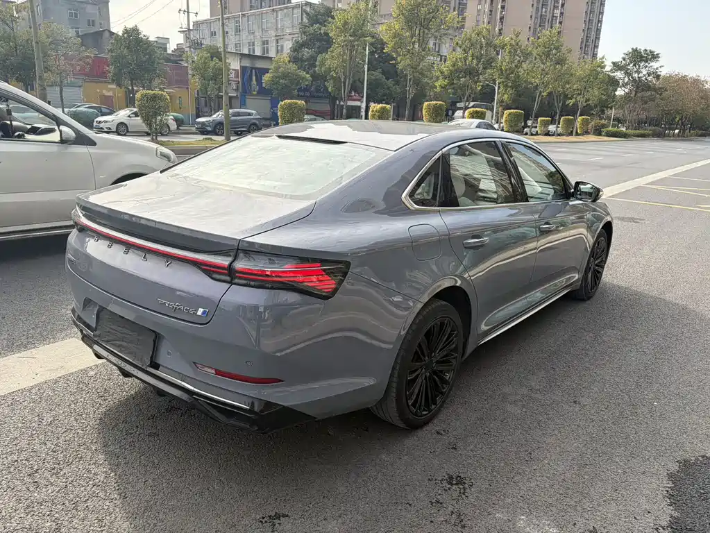 Geely Auto Geely Starray 2024 Hybrid 1.5TD Tiangong Edition 2023 - thumbnail 7