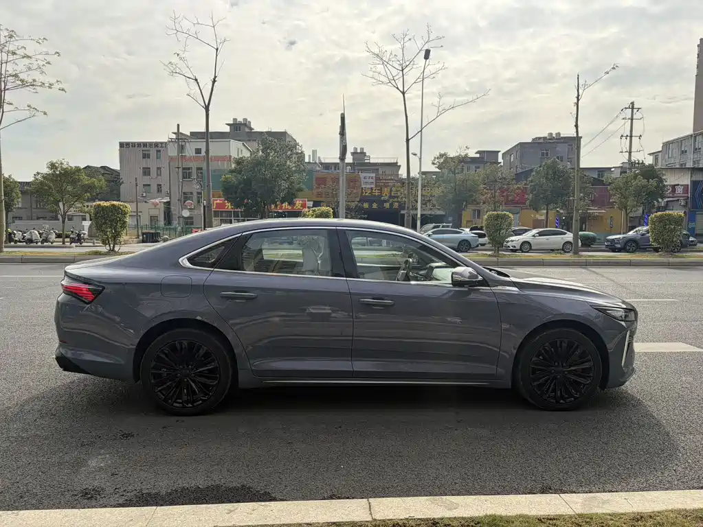 Geely Auto Geely Starray 2024 Hybrid 1.5TD Tiangong Edition 2023 - thumbnail 8