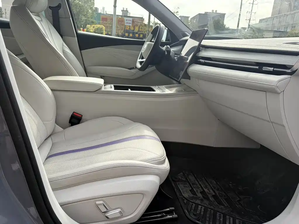 Geely Auto Geely Starray 2024 Hybrid 1.5TD Tiangong Edition 2023 - thumbnail 9