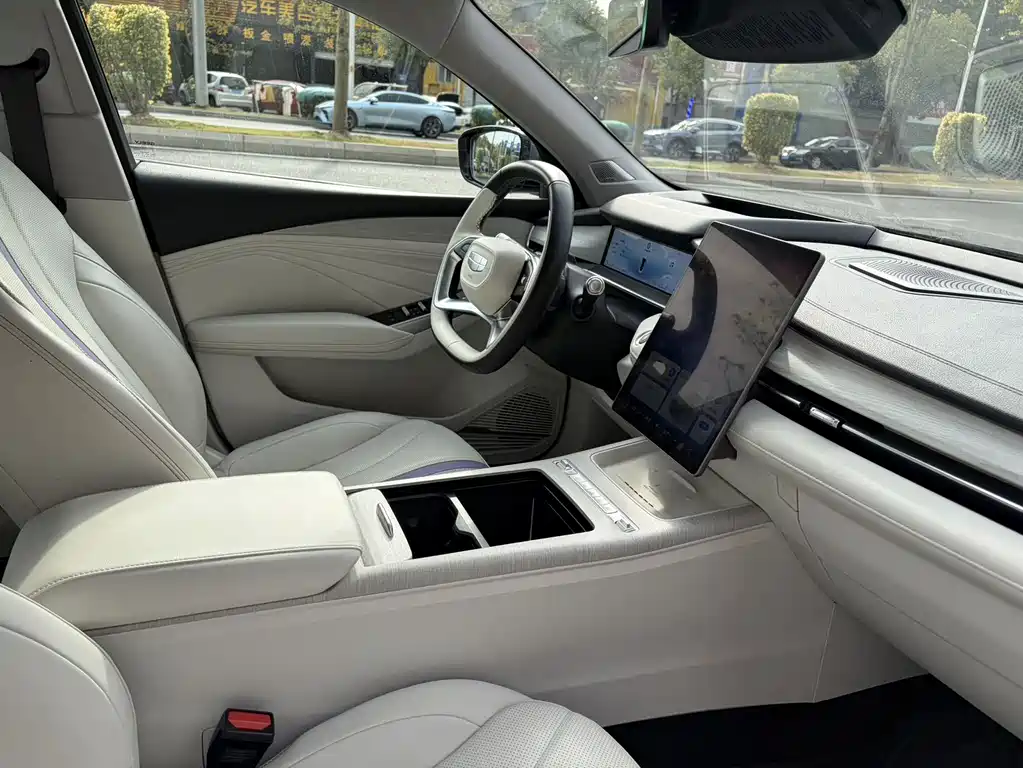 Geely Auto Geely Starray 2024 Hybrid 1.5TD Tiangong Edition 2023 - thumbnail 10