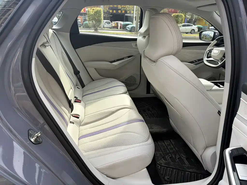Geely Auto Geely Starray 2024 Hybrid 1.5TD Tiangong Edition 2023 - thumbnail 11