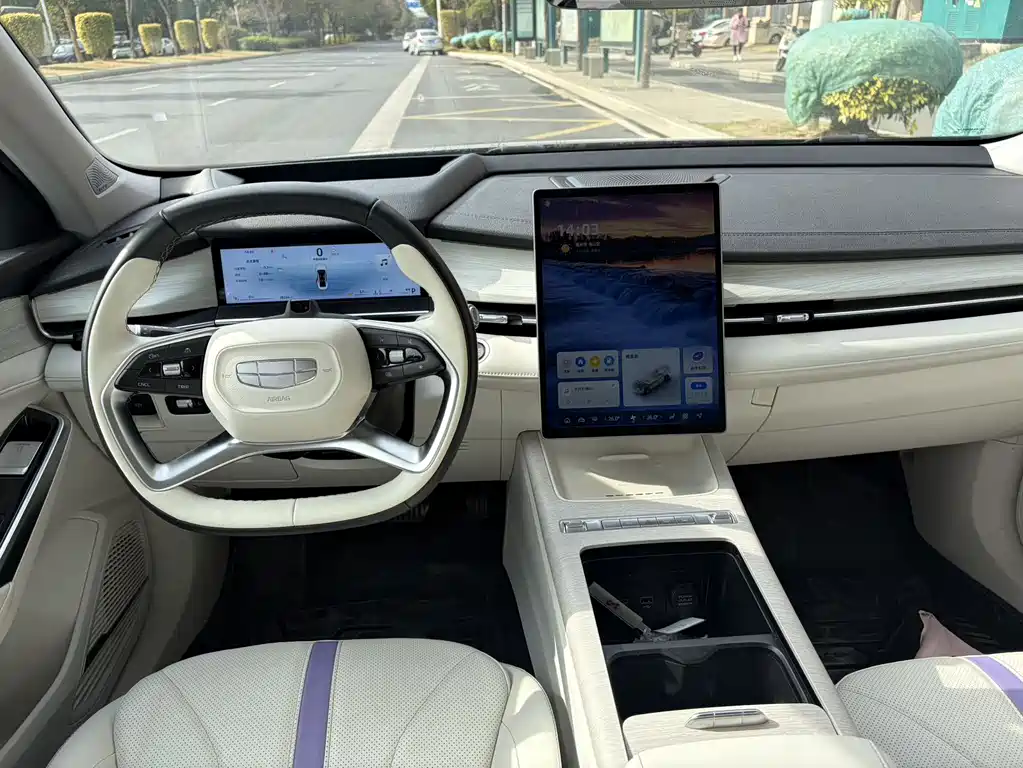 Geely Auto Geely Starray 2024 Hybrid 1.5TD Tiangong Edition 2023 - thumbnail 13