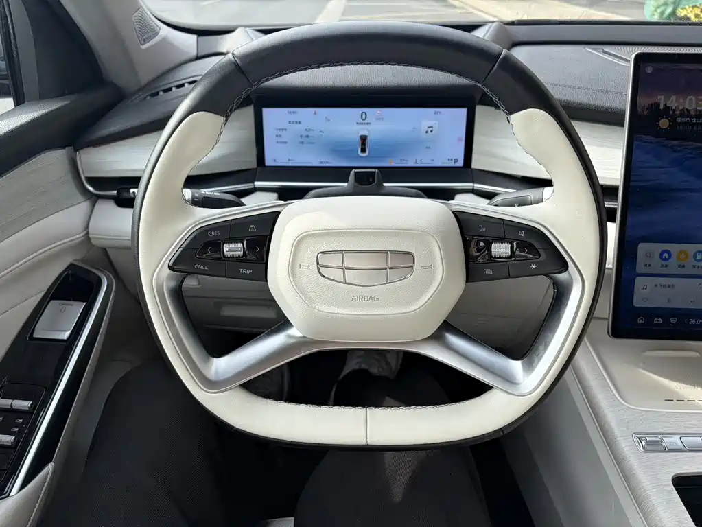 Geely Auto Geely Starray 2024 Hybrid 1.5TD Tiangong Edition 2023 - thumbnail 14